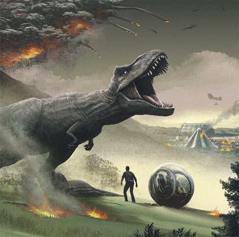 jurassic-world-2-fallen-kingdome-bande-originale-Vinyle-LP-Collecto-rmondo