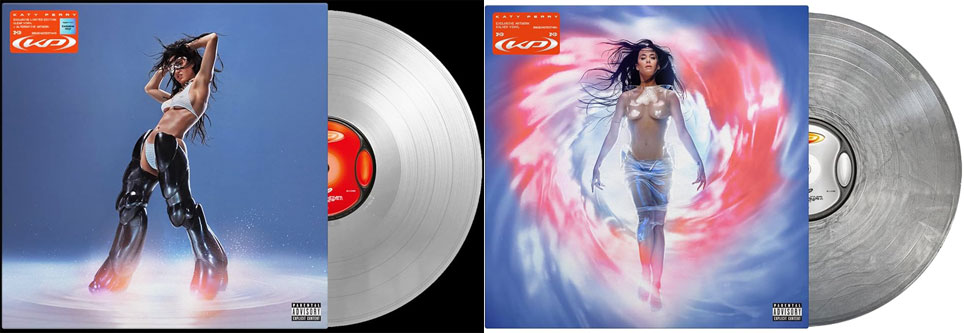 Katy perry 2024 Vinyl