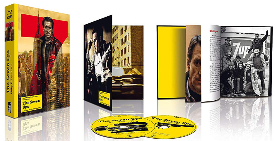 Police-puissance-7-seven-Ups-Coffret-collector-blu-ray-DVD