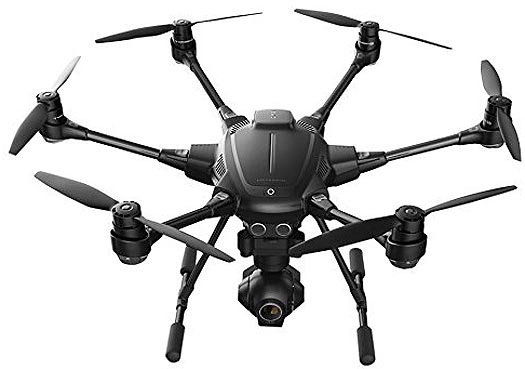 Typhoon-Drone-4K-camera-video