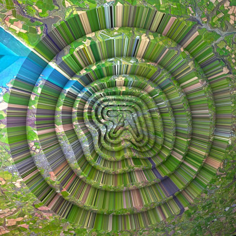 aphex-twin-nouvel-album-vinyle-Collapse-Heliophore-edition-limitee