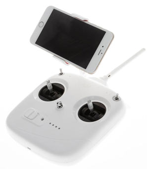 commande-drone-phantom-3-DJI