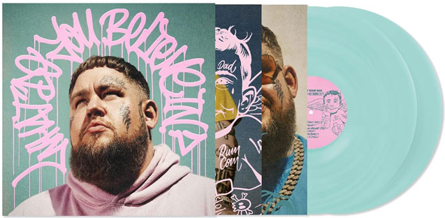 nouvel album en edition exclusive limitee rare 2024 LP EP 33T 45T
