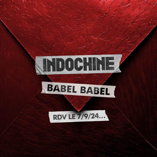 nouvel album indochine