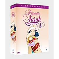 princesse sarah coffret integrale