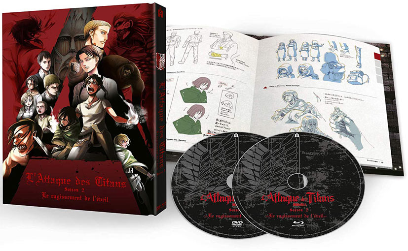 L-attaque-des-titans-Rugissement-eveil-Coffret-colector-Blu-ray-DVD-artbook