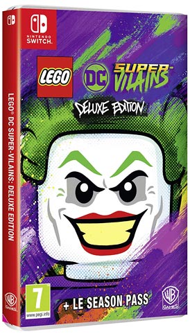 Leg-dc-super-vilains-edition-Steelbook-Collecor-deluxe-Nintendo-Switch