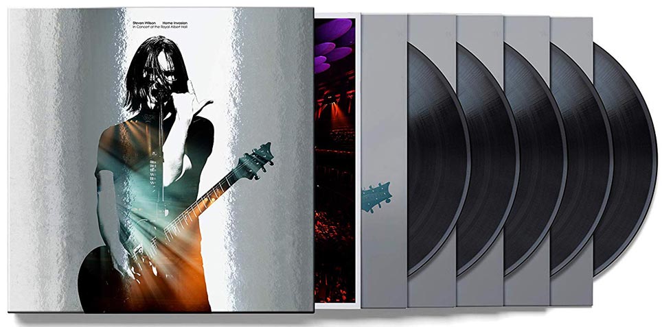 Steven-wilson-home-invasion-concert-live-royal-albert-hall-Vinyle