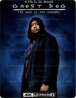 0 ghost dog samurai manga bluray 4k