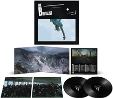 0 vinyl ost brutalist