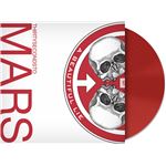 A-Beautiful-Lie-30 mars Vinyle-rouge