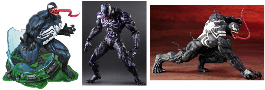 Figurine-collection-Marvel-2018