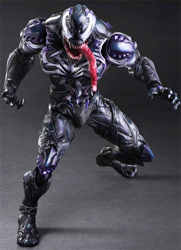 Figurine-collection-venom