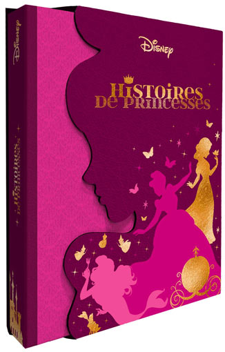 LIvre-disney-histoire-de-princesse-collection-noel-2018