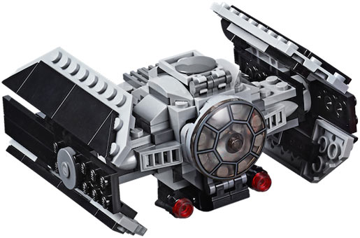 Le-TIE-FIghter