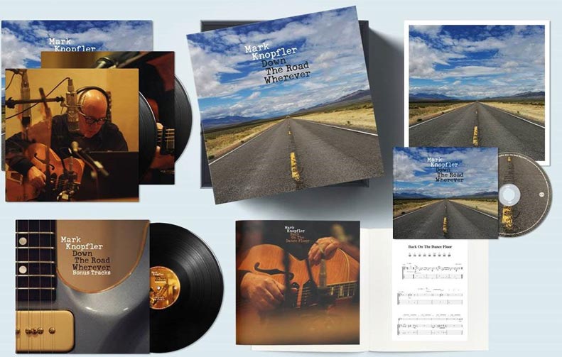 Mark-Knopfler-Down-the-Road-Wherever-box-coffret-collecro-deluxe