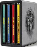 0 anthologie mad max steelbook 4k
