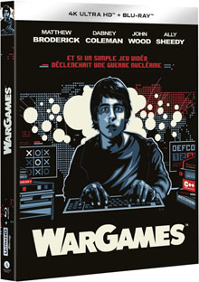 Film des annees 80 et 90 en bluray 4K Ultra HD