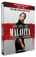 Malavita steelbook édition limité