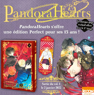 Manga en edition collector limitee 2025 idee cadeau