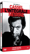 Steelbook mesrine linstinct de mort lennemi public