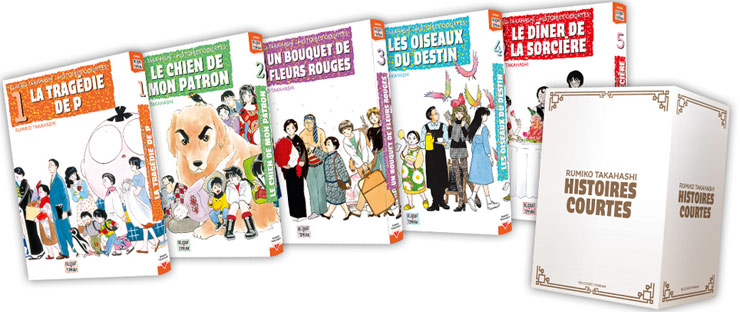 coffret manga idee cadeau noel 2024 shonen seinen collection