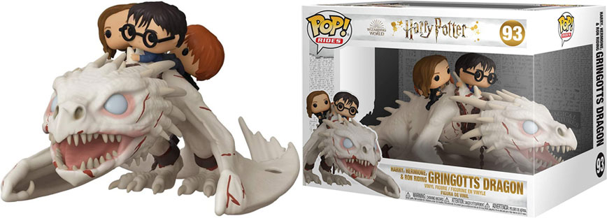 funko pop potter dargon 2020