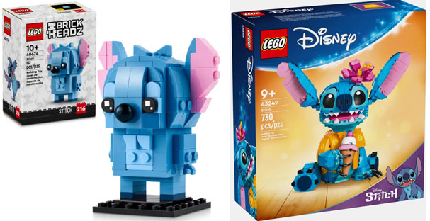 lego stitch 2024