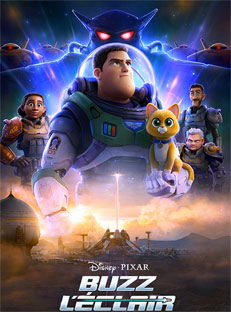 precommande buzz leclair steelbook