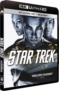 star trek 2009 titans of cult steelbook 4k
