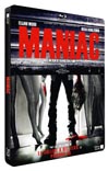 steelbook limité Maniac