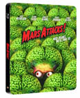 steelbook limité mars attack