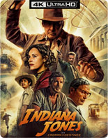 0 indiana jones 5 4k steelbook