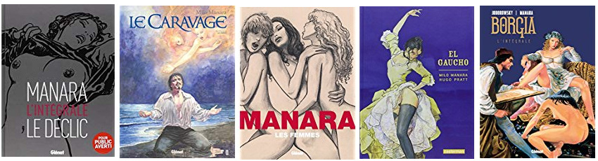 BD-Bande-dessinee-Milo-Manara