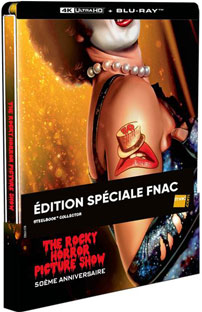 Film collection bluray 4K UHD collection classique HDR
