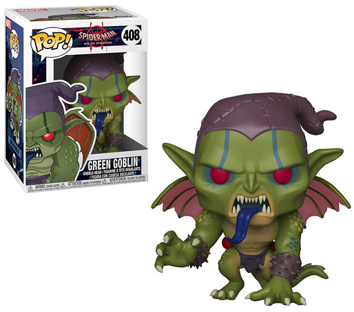 Funko-Spiderman-spider-verse-new-generation-Goblin