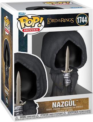 Funko seigneur anneaux lord ring nazgul