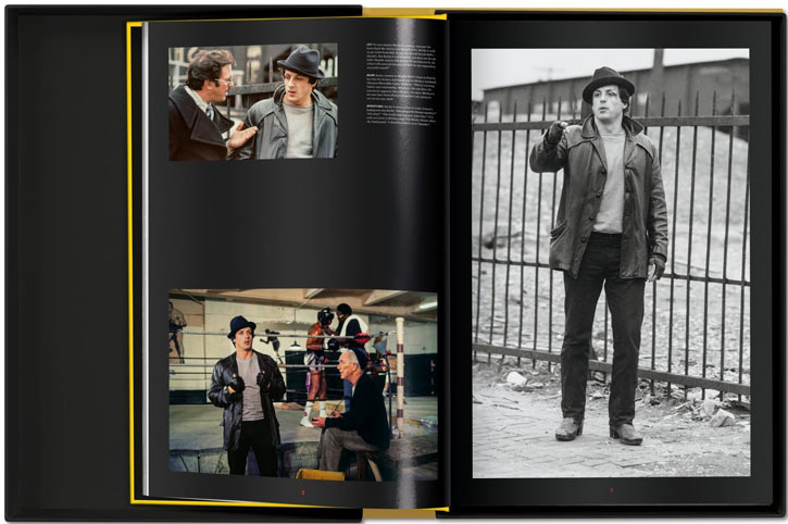 Livre-taschen-Rocky-edition-collector-limited