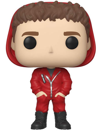 Rio Casa de papel funko pop