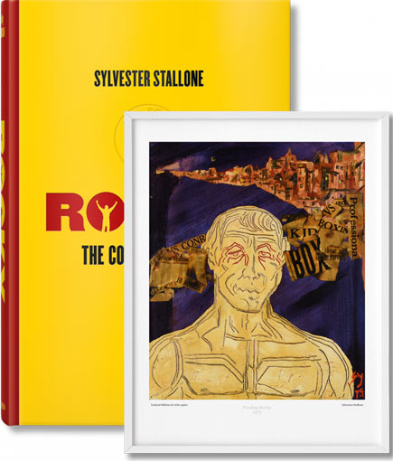 Stallone-Rocky-the-complete-films-toute-la-saga-livre