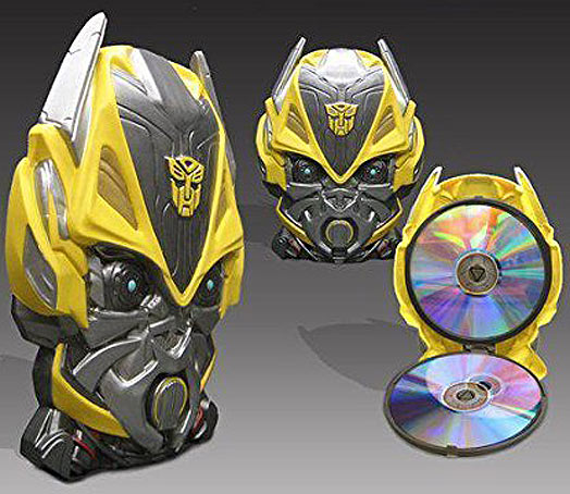 coffret-collector-Blu-ray-DVD-Bumblebee-2019