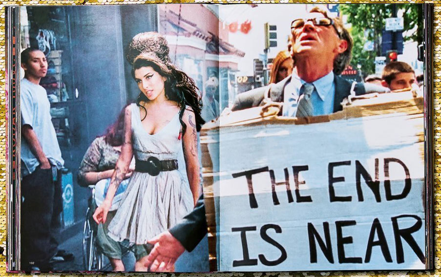 david-lachapelle-livre-artbook-amy-winehouse