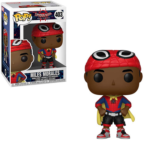 figurine-funko-Spider-man-spider-verse-new-generation-2018