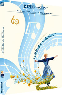 film bluray 4K classique cinema annee 60 oscar