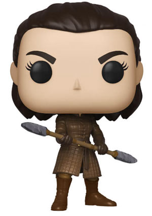 funko pop game of thrones arya Stark