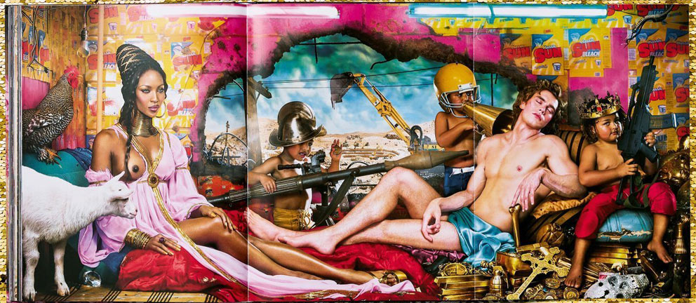 lachapelle-taschen-artbook-limited-signed
