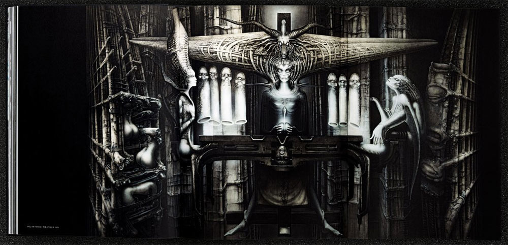 livre-alien-Giger-design-artbook-edition-limitee-numerote