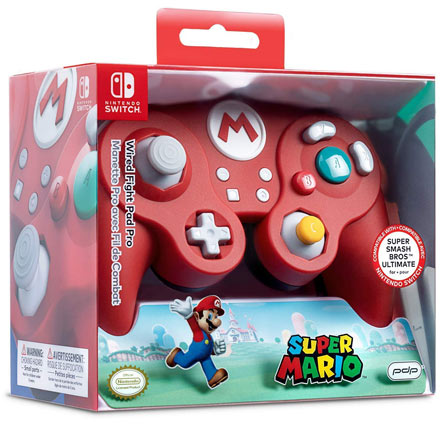 manette-filiaire-nintendo-Switch-edition-limitee-Mario