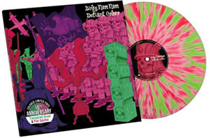 0 electro vinyl