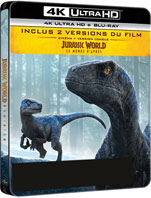 0 jurassic world 3 4k steelbook